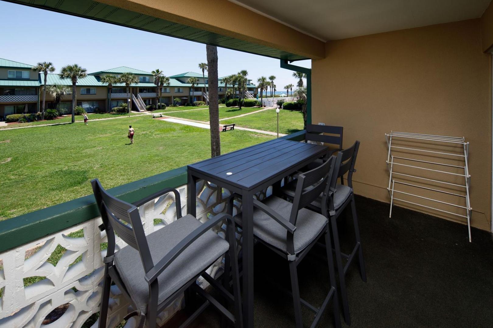 Seaspray Condos 210C Fort Walton Beach Exterior photo