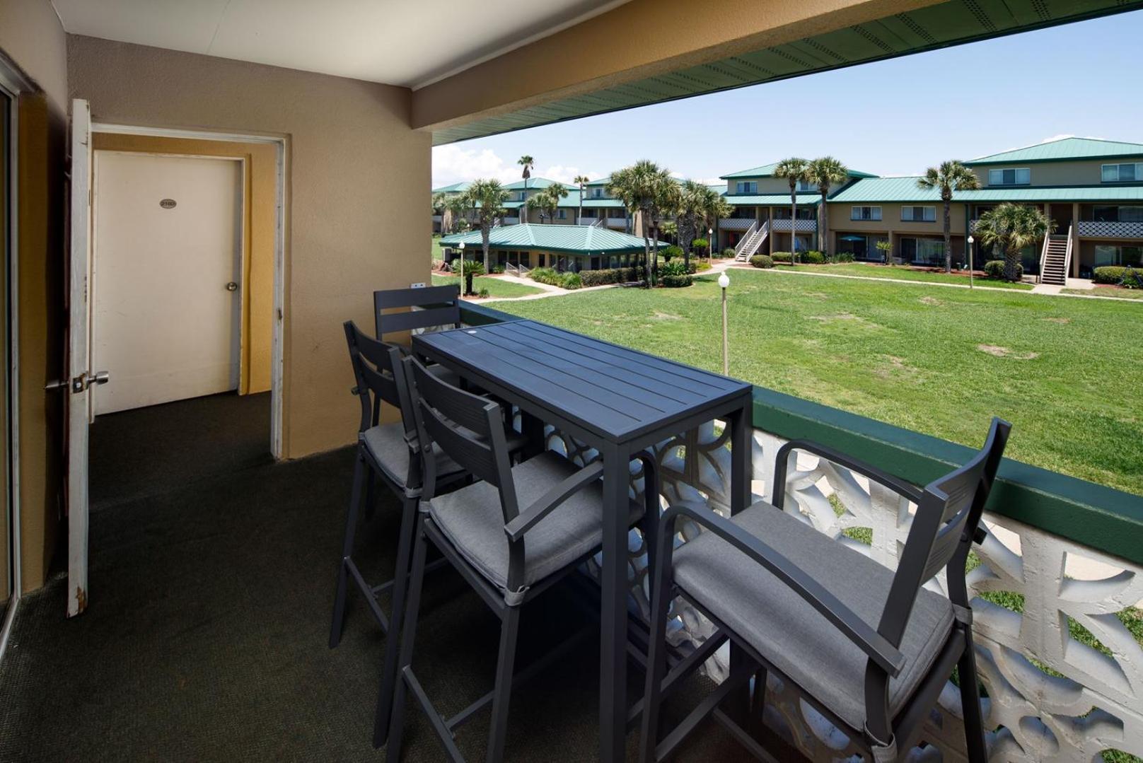 Seaspray Condos 210C Fort Walton Beach Exterior photo