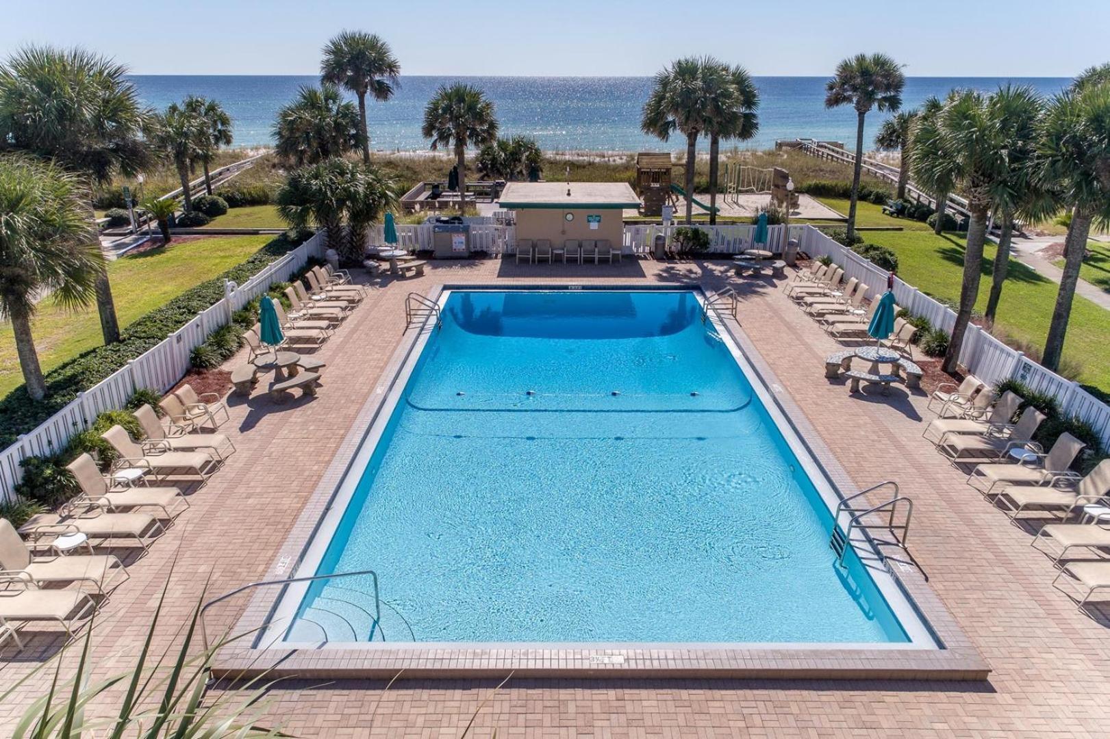 Seaspray Condos 210C Fort Walton Beach Exterior photo