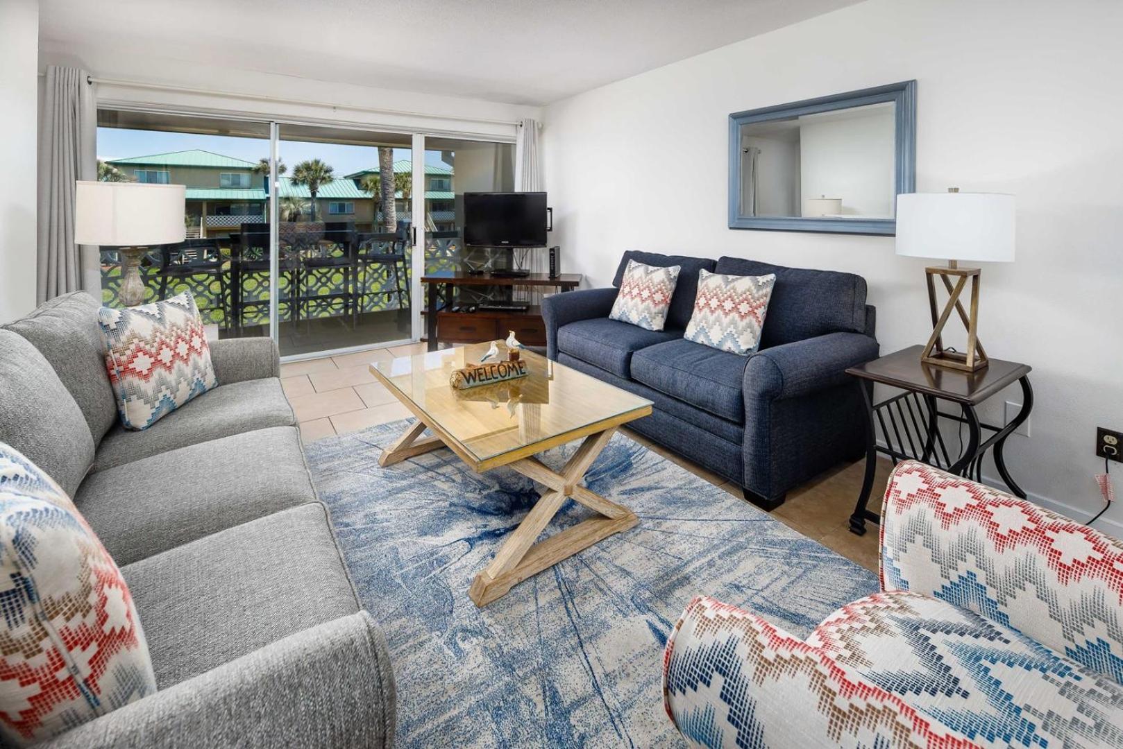 Seaspray Condos 210C Fort Walton Beach Exterior photo